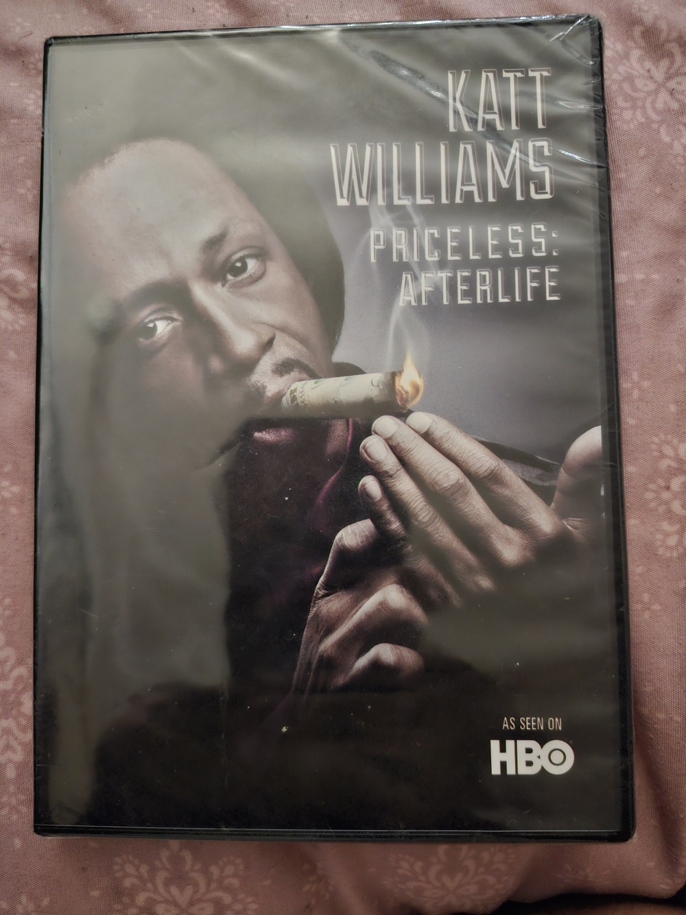 Katt Williams - Priceless: Afterlife (Black) - HBO DVD